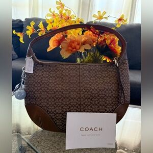 Coach Ergo Hobo K2K-6617 Vintage